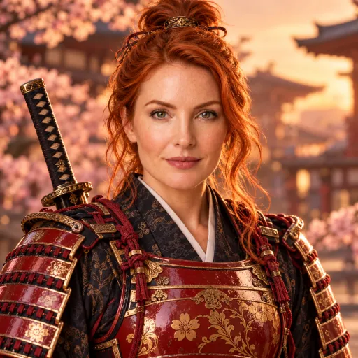 Japán szamuráj
