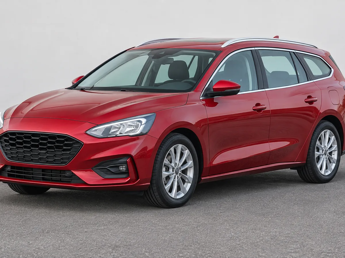 Ford Focus Kombi 1.5 EcoBoost