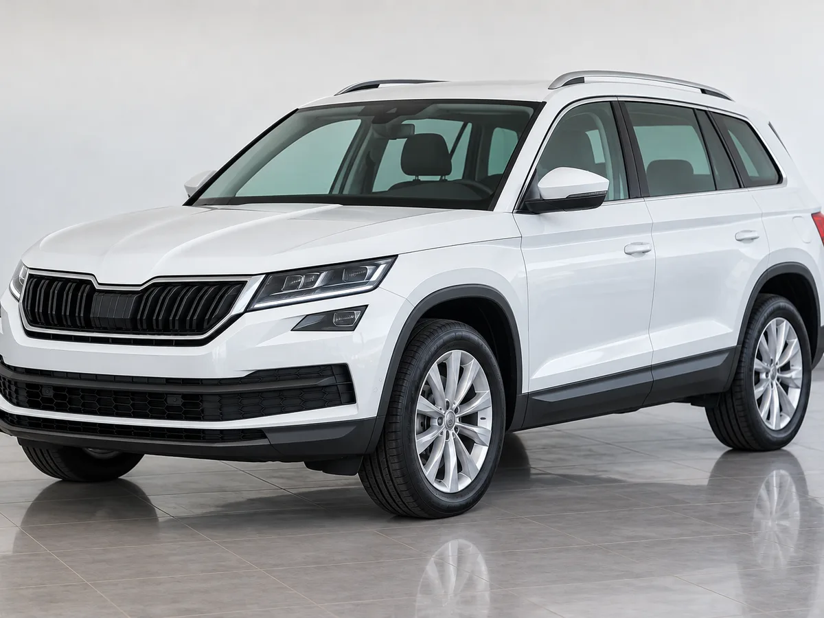 Škoda Kodiaq 1.5 TSI
