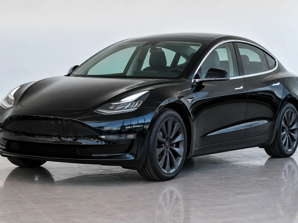 Tesla Model 3 Standard Range