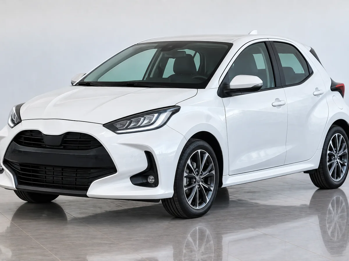 Toyota Yaris 1.5 Hybrid