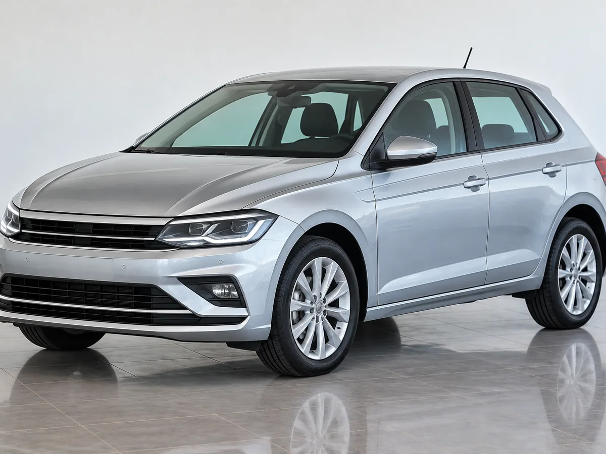 Volkswagen Polo 1.0 TSI