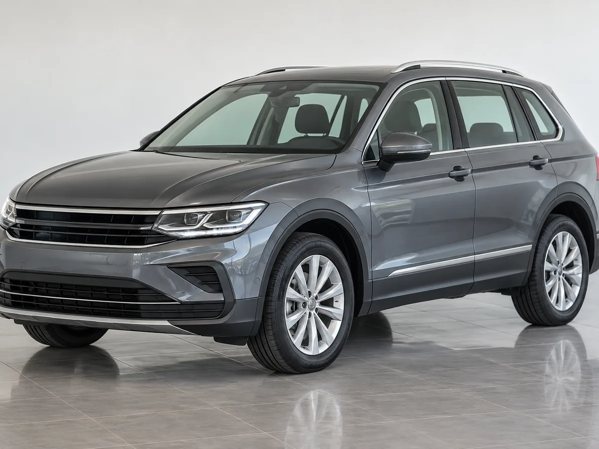 Volkswagen Tiguan 2.0 TDI