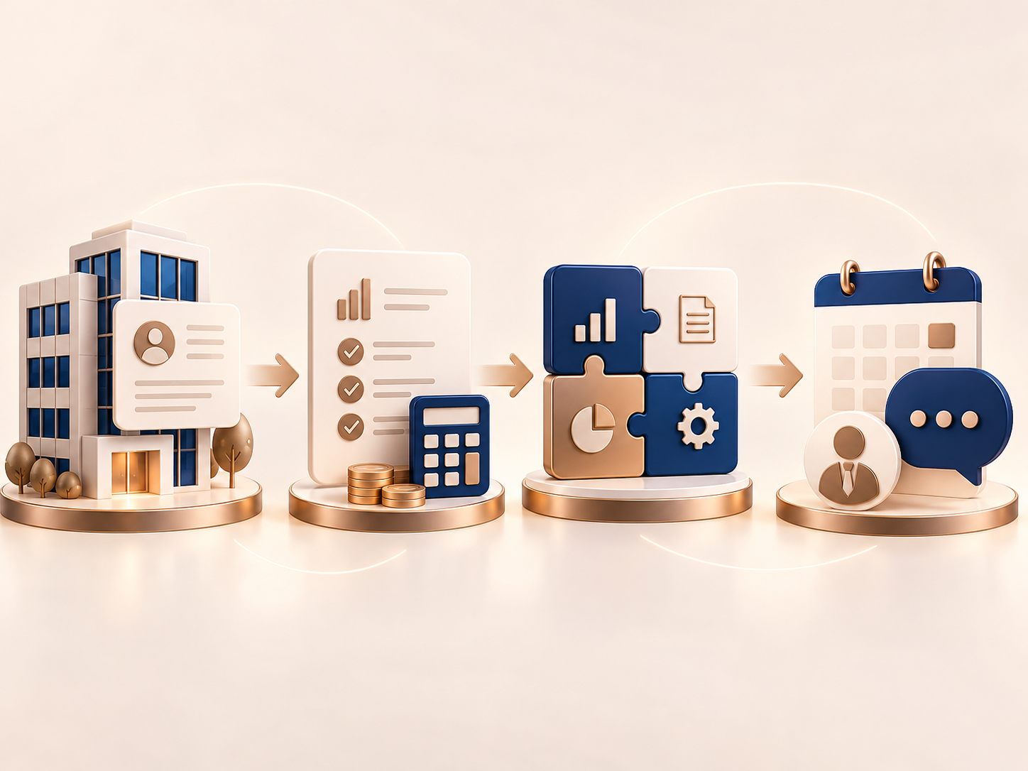 Gyakorlati ábra: AI chatbot könyvelőirodáknak: ügyfélkérdések rendszerezése a csapat előtt